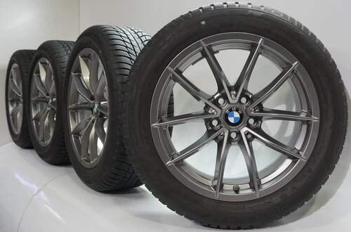 BMW BMW Z4 G29 768 17 inch wheels Bridgestone Runflat Winter Tires Original