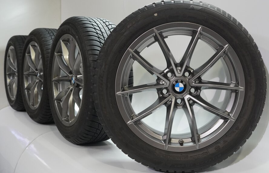 BMW BMW Z4 G29 768 17 inch wheels Bridgestone Runflat Winter tires Original