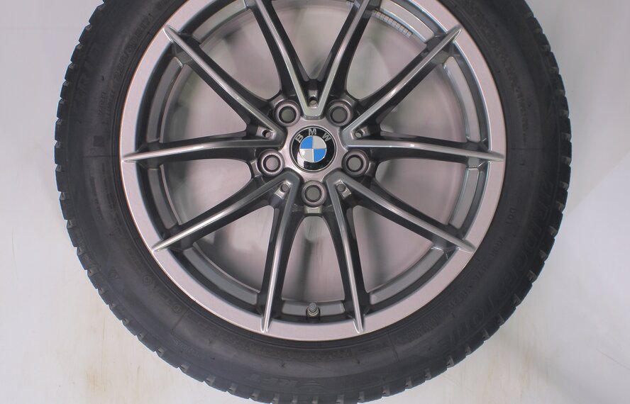 BMW BMW Z4 G29 768 17 inch wheels Bridgestone Runflat Winter tires Original