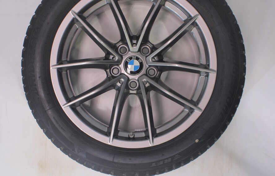 BMW BMW Z4 G29 768 17 inch wheels Bridgestone Runflat Winter tires Original