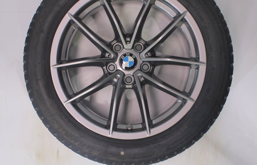 BMW BMW Z4 G29 768 17 inch wheels Bridgestone Runflat Winter tires Original
