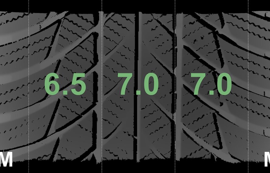 BMW BMW Z4 G29 768 17 inch wheels Bridgestone Runflat Winter tires Original