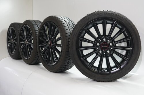 Mini Mini Cooper / S / One / Convertible F55 F56 F57 505 17 inch rims Dunlop Runflat winter tires Original