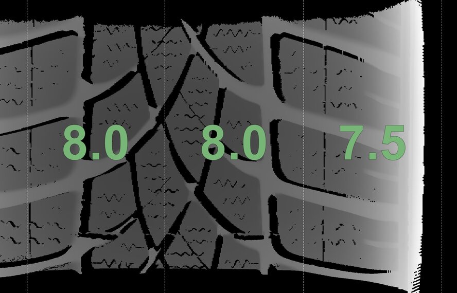 Mini Mini Cooper / S / One / Cabrio F55 F56 F57 508 16 inch rims Dunlop Runflat winter tires Original