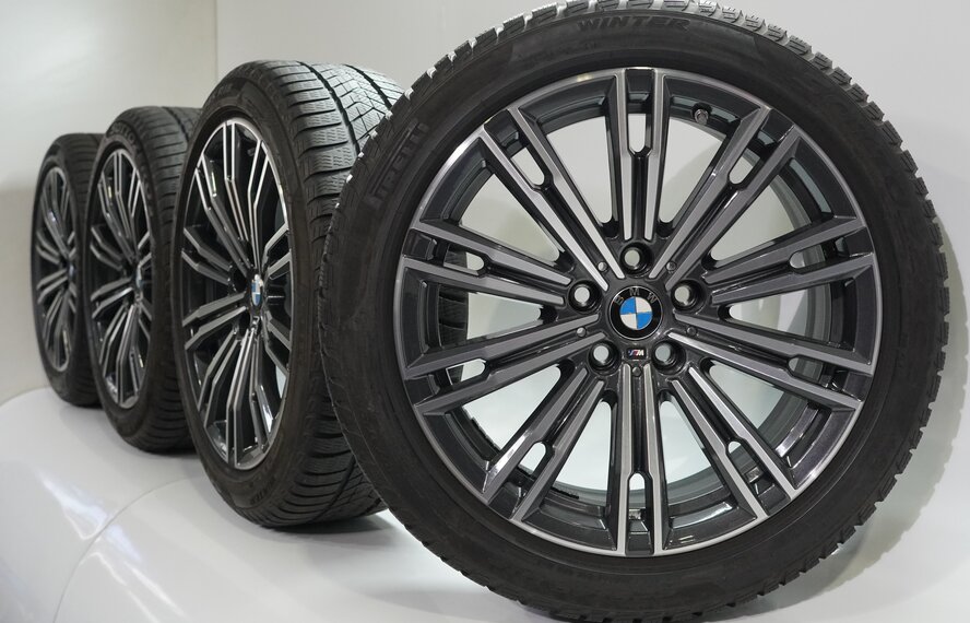BMW BMW 2 series 3 series 4 series G20 G21 G22 G42 790M 18 inch wheels Pirelli Runflat Winter tires Original
