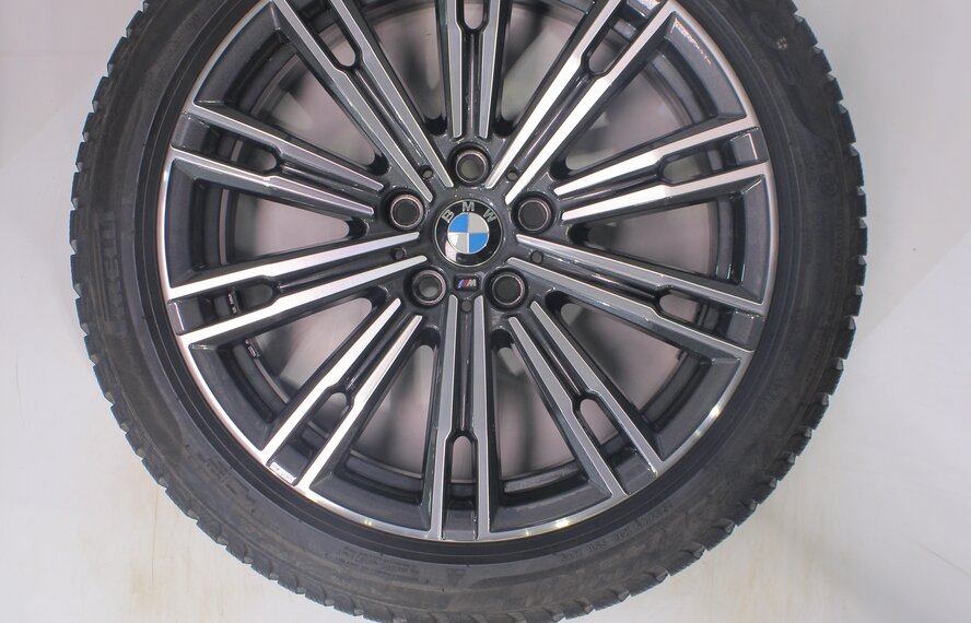 BMW BMW 2 series 3 series 4 series G20 G21 G22 G42 790M 18 inch wheels Pirelli Runflat Winter tires Original