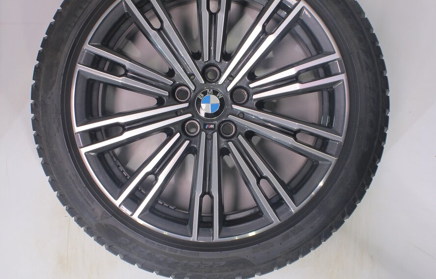 BMW BMW 2 series 3 series 4 series G20 G21 G22 G42 790M 18 inch wheels Pirelli Runflat Winter tires Original