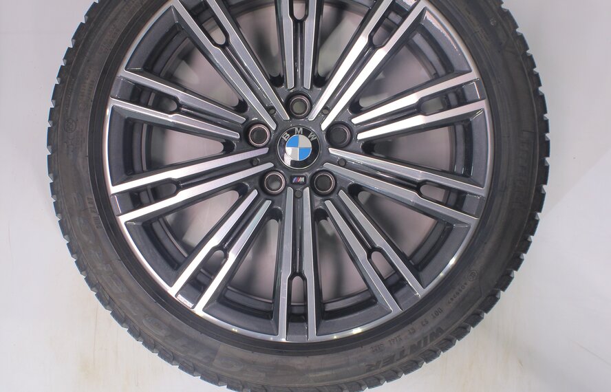 BMW BMW 2 series 3 series 4 series G20 G21 G22 G42 790M 18 inch wheels Pirelli Runflat Winter tires Original