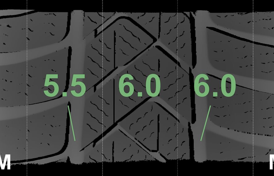 BMW BMW 2 series 3 series 4 series G20 G21 G22 G42 790M 18 inch wheels Pirelli Runflat Winter tires Original
