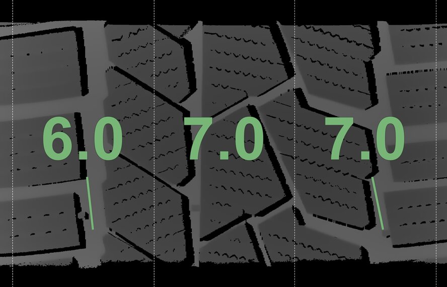 BMW BMW X5 G05 X6 G06 734 19 inch rims Continental Winter Tires Original