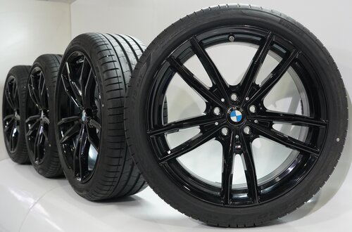 BMW BMW 2 series 3 series 4 series G20 G21 G22 G42 791M 19 inch wheels Pirelli Runflat Summer tires Original