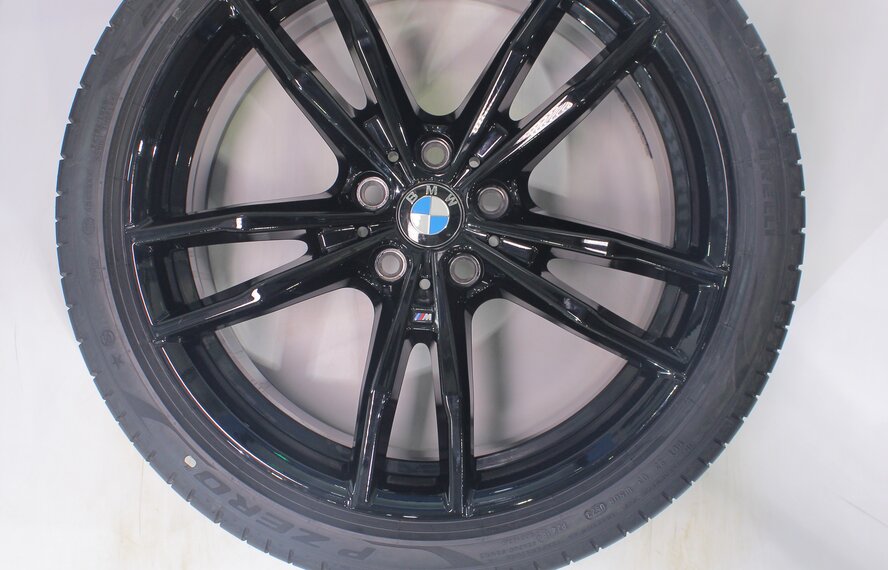 BMW BMW 2 Series 3 Series 4 Series G20 G21 G22 G42 791M 19 inch wheels Pirelli Runflat Summer tires Original