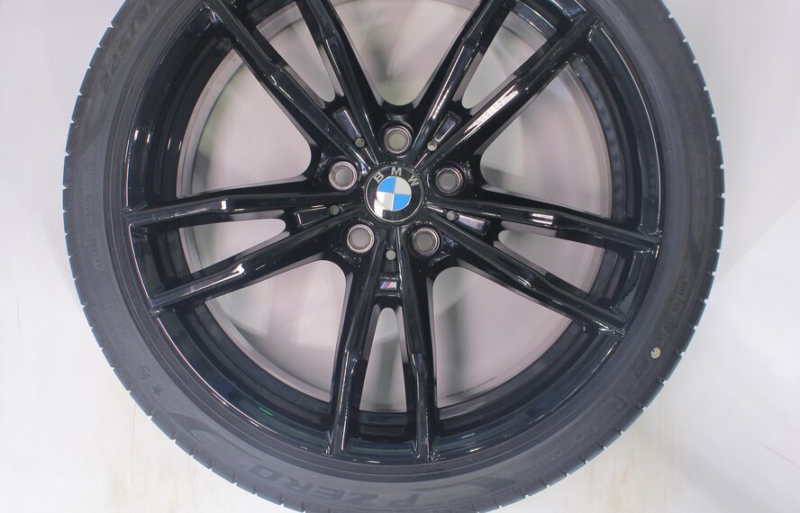 BMW BMW 2 Series 3 Series 4 Series G20 G21 G22 G42 791M 19 inch wheels Pirelli Runflat Summer tires Original