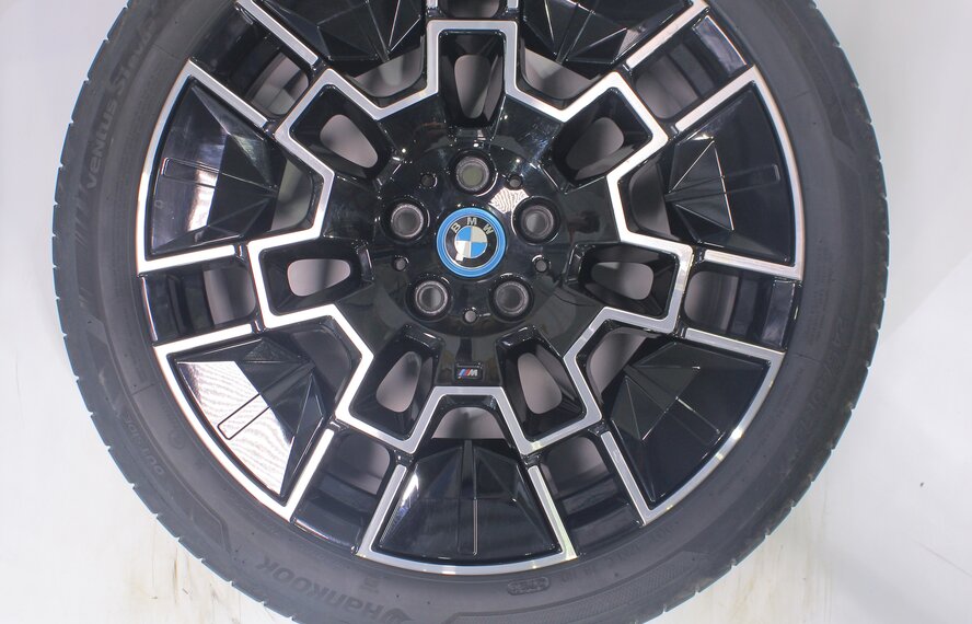 BMW BMW 4 series i4 G26 996M 19 inch rims Hankook Summer tires Original