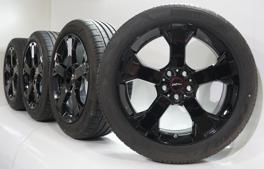 Mini Mini U25 Countryman JCW948 19 inch rims Pirelli Summer tires Original