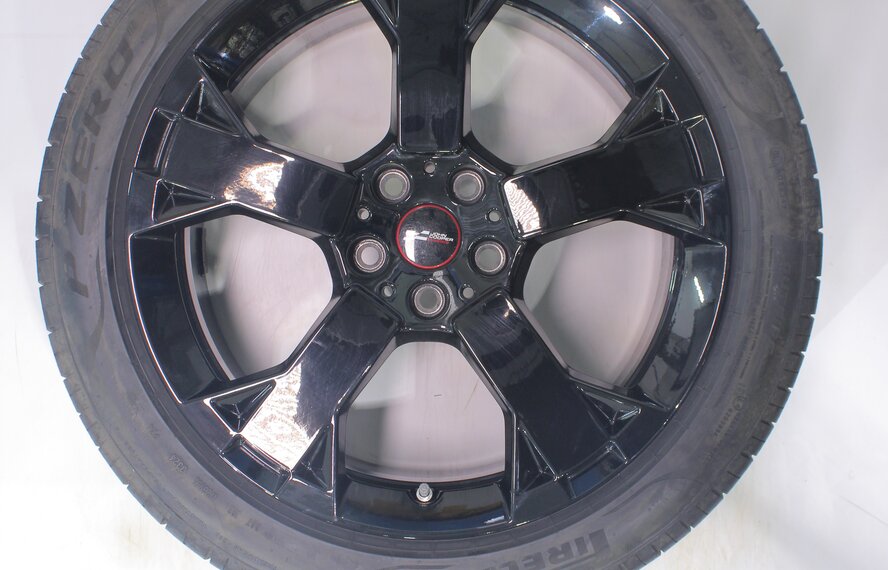 Mini Mini U25 Countryman JCW948 19 inch rims Pirelli Summer tires Original