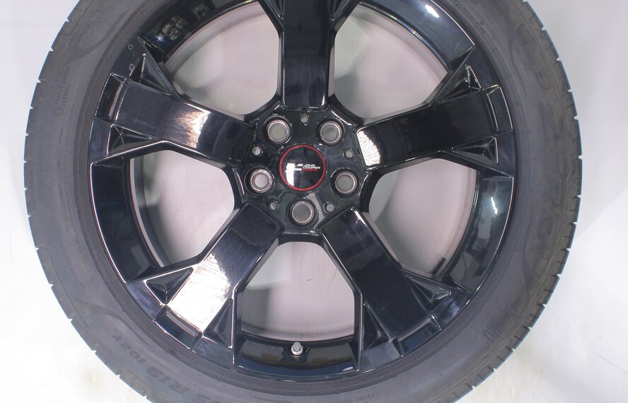 Mini Mini U25 Countryman JCW948 19 inch rims Pirelli Summer tires Original