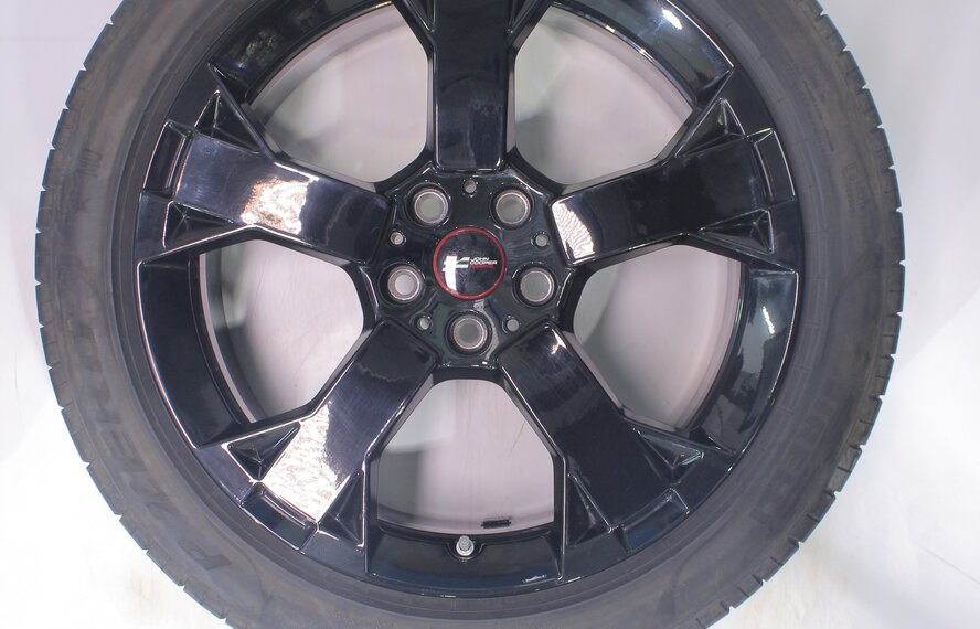 Mini Mini U25 Countryman JCW948 19 inch rims Pirelli Summer tires Original
