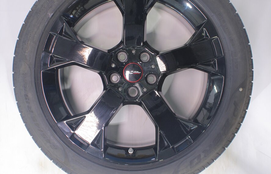 Mini Mini U25 Countryman JCW948 19 inch rims Pirelli Summer tires Original