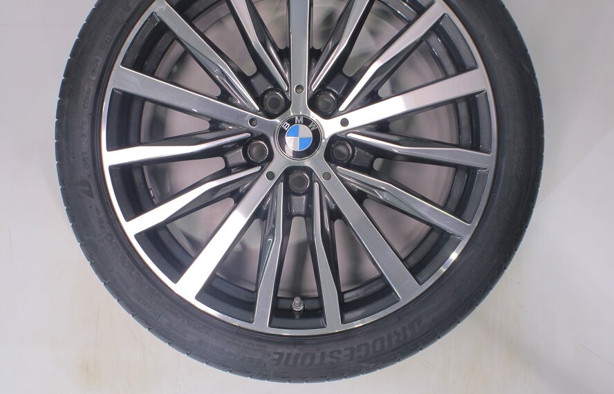 BMW BMW 1 2 series F40 F44 2 series Gran Coupe 488 18 inch wheels Bridgestone Runflat Summer tires New Original
