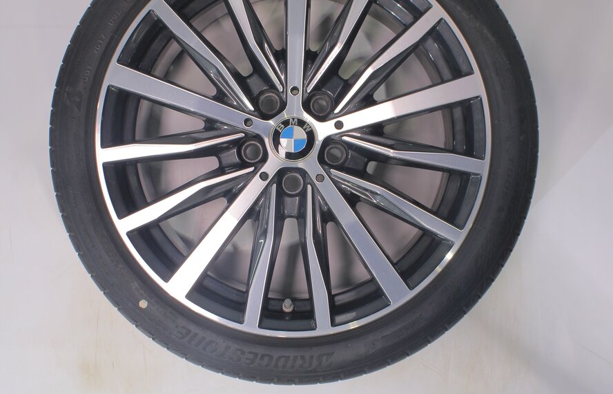 BMW BMW 1 2 series F40 F44 2 series Gran Coupe 488 18 inch wheels Bridgestone Runflat Summer tires New Original