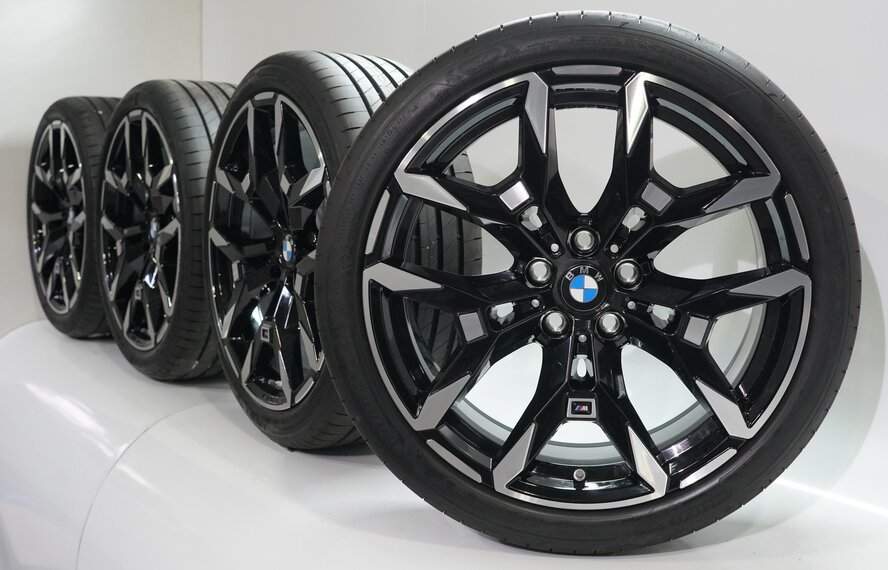 BMW BMW 2 series 3 series 4 series G20 G21 G22 G42 995M 19 inch rims Goodyear Summer Tires Original