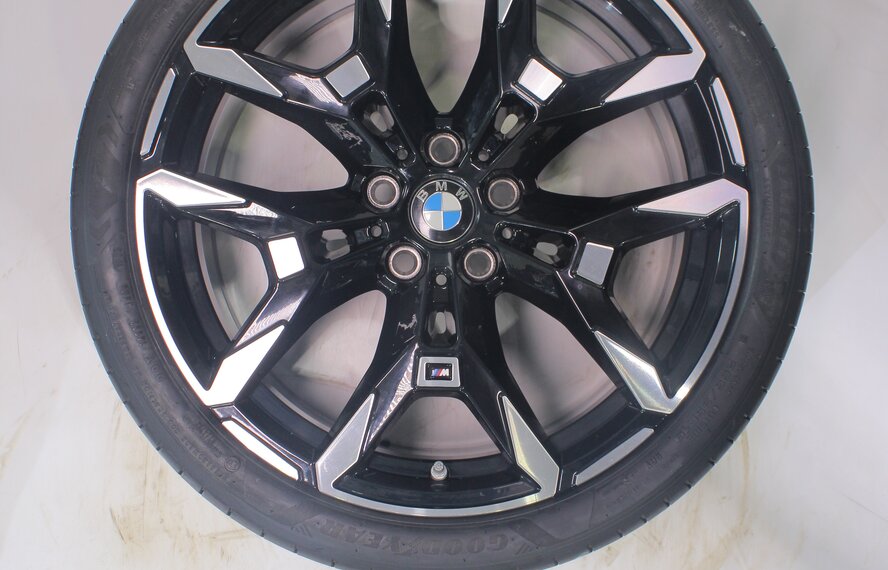BMW BMW 2 series 3 series 4 series G20 G21 G22 G42 995M 19 inch rims Goodyear Summer Tires Original