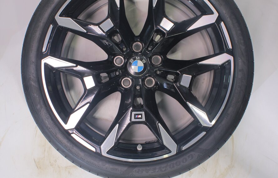BMW BMW 2 series 3 series 4 series G20 G21 G22 G42 995M 19 inch rims Goodyear Summer Tires Original