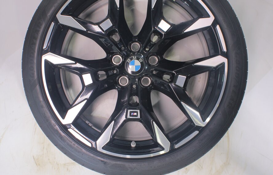 BMW BMW 2 series 3 series 4 series G20 G21 G22 G42 995M 19 inch rims Goodyear Summer Tires Original