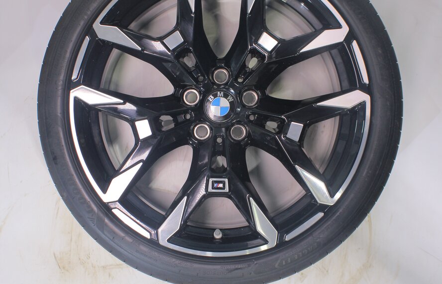 BMW BMW 2 series 3 series 4 series G20 G21 G22 G42 995M 19 inch rims Goodyear Summer Tires Original