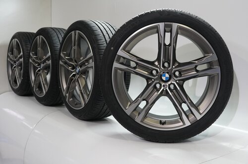BMW BMW 1 2 series F40 F44 2 series Gran Coupe 556M 18 inch wheels Bridgestone Summer tires Original