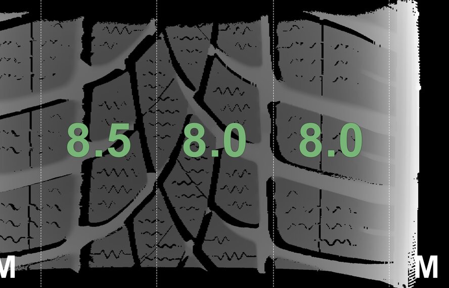 Mini Mini Cooper / S / One / Cabrio F55 F56 F57 508 16 inch rims Dunlop Runflat winter tires Original