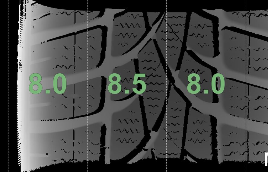 Mini Mini Cooper / S / One / Cabrio F55 F56 F57 508 16 inch rims Dunlop Runflat winter tires Original