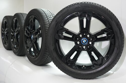 BMW BMW X1 iX1 U11 BEV X2 iX2 U10 1041M 19 inch wheels Hankook winter tires Original