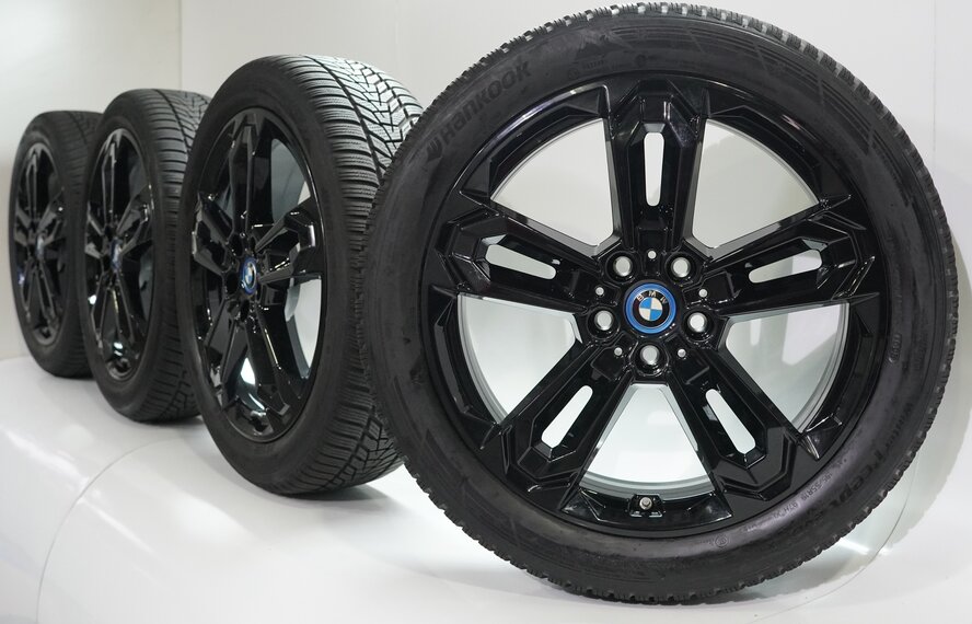 BMW BMW X1 iX1 U11 BEV X2 iX2 U10 1041M 19 inch rims Hankook Winter tires Original