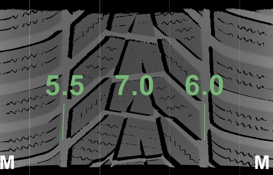 BMW BMW X1 iX1 U11 BEV X2 iX2 U10 1041M 19 inch rims Hankook Winter tires Original