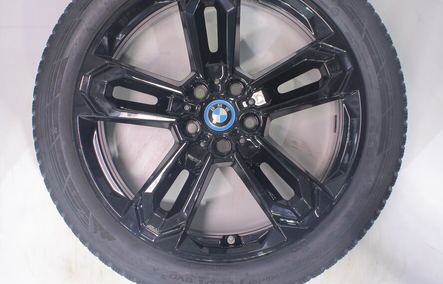 BMW BMW X1 iX1 U11 BEV X2 iX2 U10 1041M 19 inch rims Hankook Winter tires Original