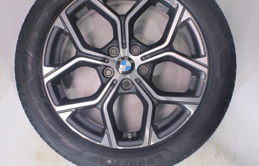 BMW BMW X1 F48 X2 F39 579 18 inch rims Goodyear winter tires New Original