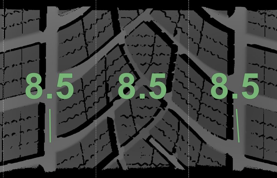 BMW BMW X1 F48 X2 F39 579 18 inch rims Goodyear winter tires New Original