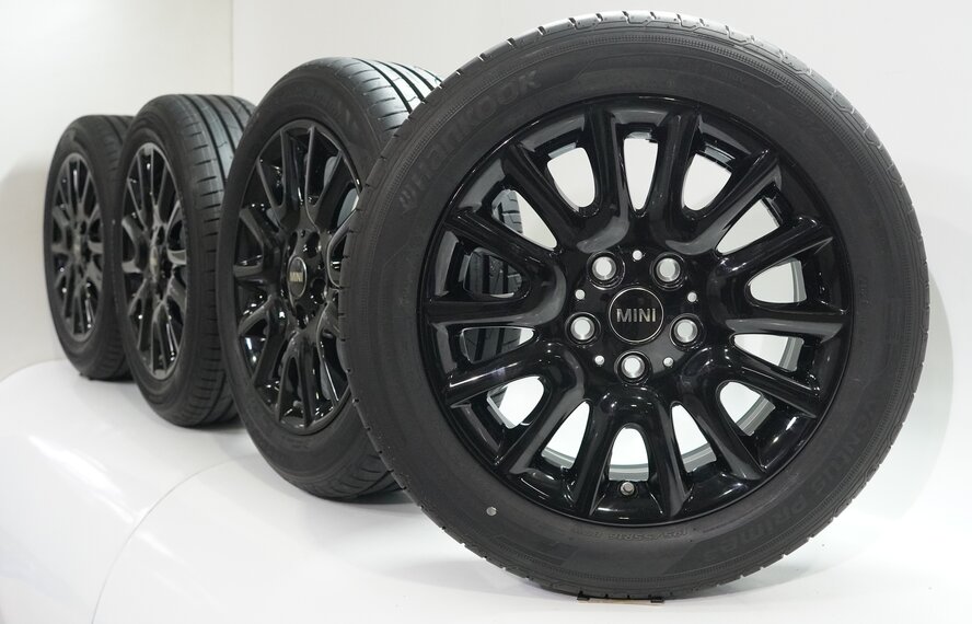 Mini Mini Cooper / S / One / Convertible F55 F56 F57 495 16 inch wheels Hankook Runflat Summer Tires Original