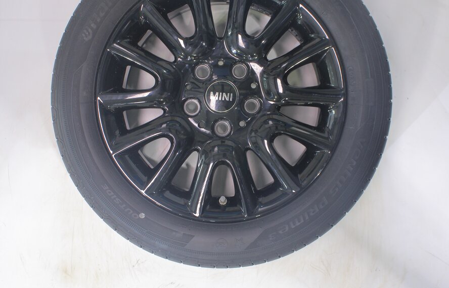 Mini Mini Cooper / S / One / Convertible F55 F56 F57 495 16 inch wheels Hankook Runflat Summer Tires Original