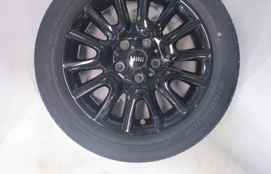 Mini Mini Cooper / S / One / Convertible F55 F56 F57 495 16 inch wheels Hankook Runflat Summer Tires Original