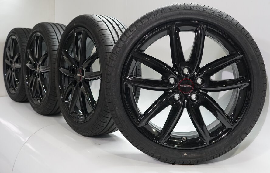 Mini Mini Clubman F54 JCW815 18-inch Wheels Pirelli Run-Flat Summer Tires Original