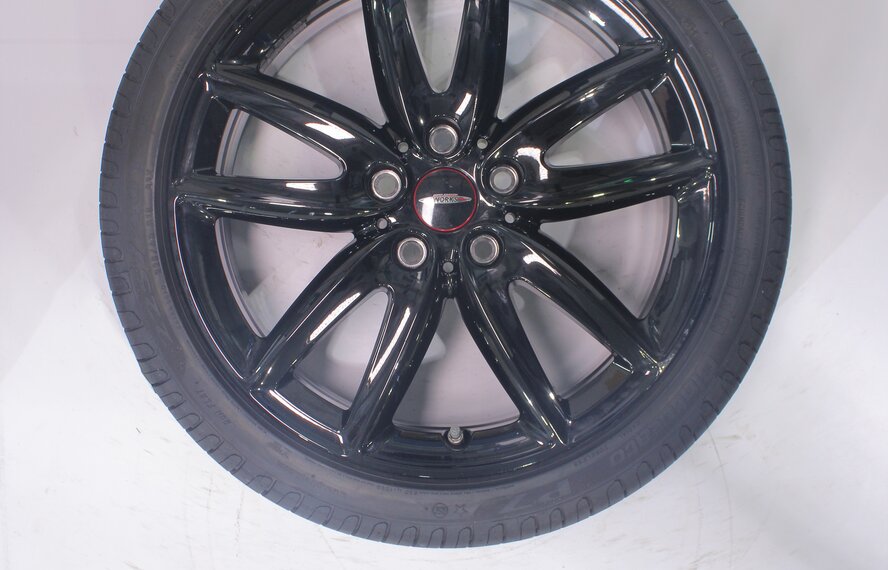 Mini Mini Clubman F54 JCW815 18 inch rims Pirelli Runflat Summer tires Original