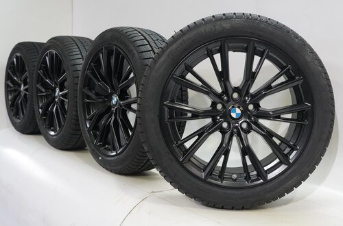 BMW BMW 2 series 3 series 4 series G20 G21 G22 G42 796M 18 inch wheels Continental Runflat Winter tires New Original