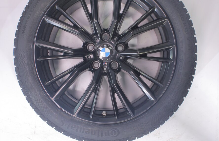 BMW BMW 2 series 3 series 4 series G20 G21 G22 G42 796M 18 inch wheels Continental Runflat Winter tires New Original