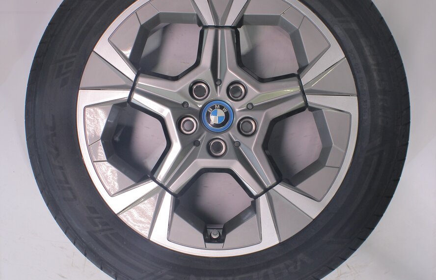 BMW BMW X1 iX1 U11 BEV X2 iX2 U10 866 18 inch wheels Vredestein Summer tires New Original