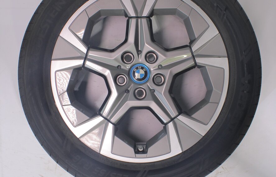 BMW BMW X1 iX1 U11 BEV X2 iX2 U10 866 18 inch wheels Vredestein Summer tires New Original