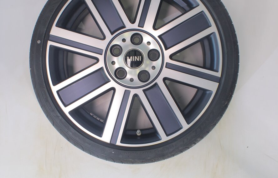 Mini Mini Cooper / S / One / Cabrio F55 F56 F57 820 18 inch wheels Goodyear Runflat Summer tires Original