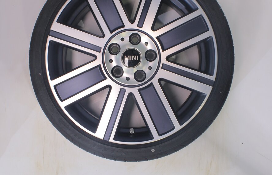Mini Mini Cooper / S / One / Cabrio F55 F56 F57 820 18 inch wheels Goodyear Runflat Summer tires Original